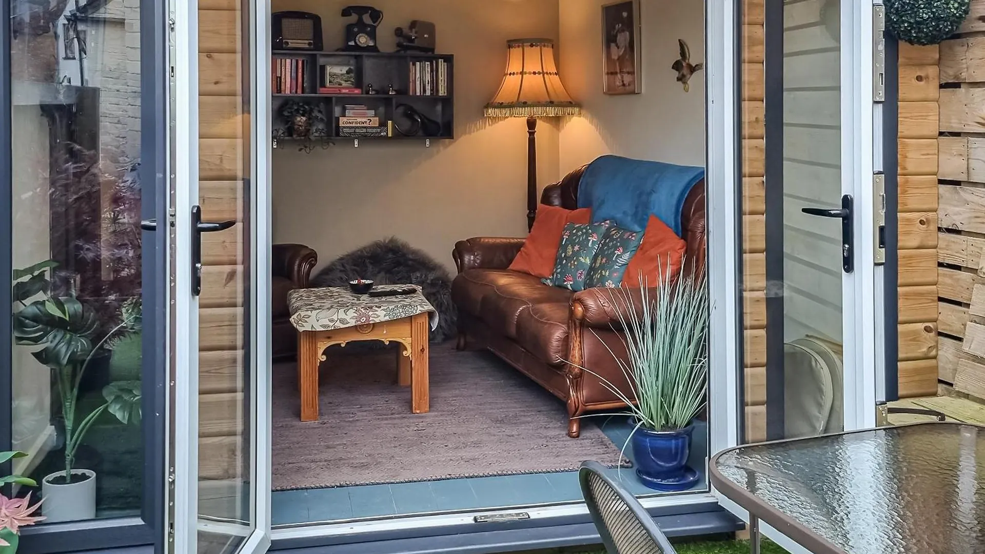 Vakantiehuis Duck Cottage Tholthorpe