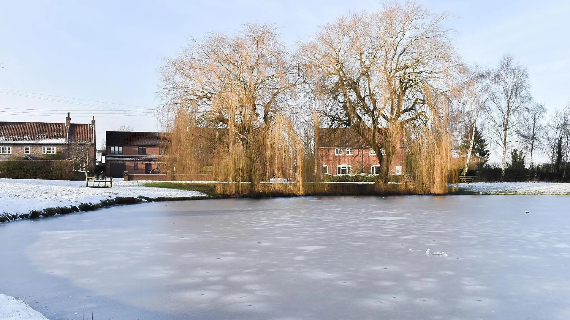 Duck Cottage Tholthorpe Vakantiehuis