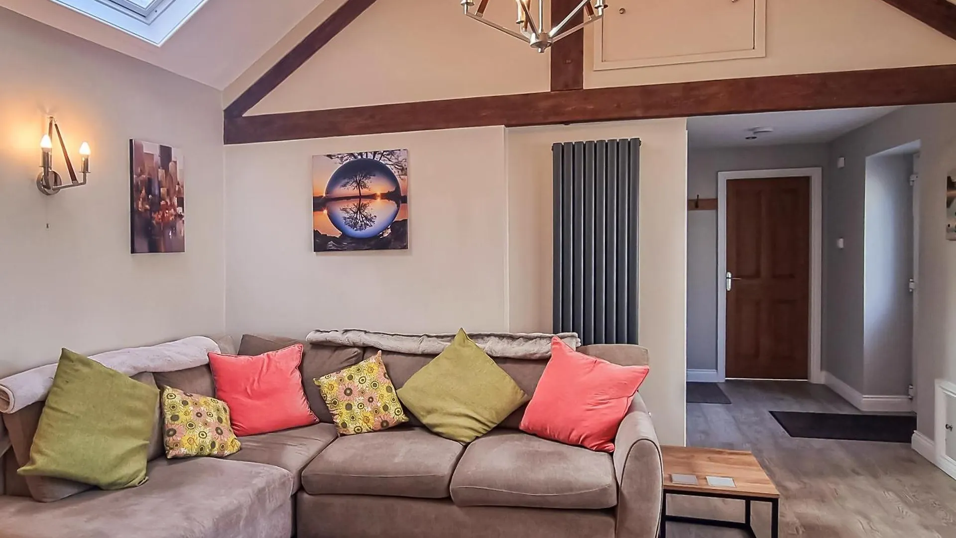 Vakantiehuis Duck Cottage Tholthorpe