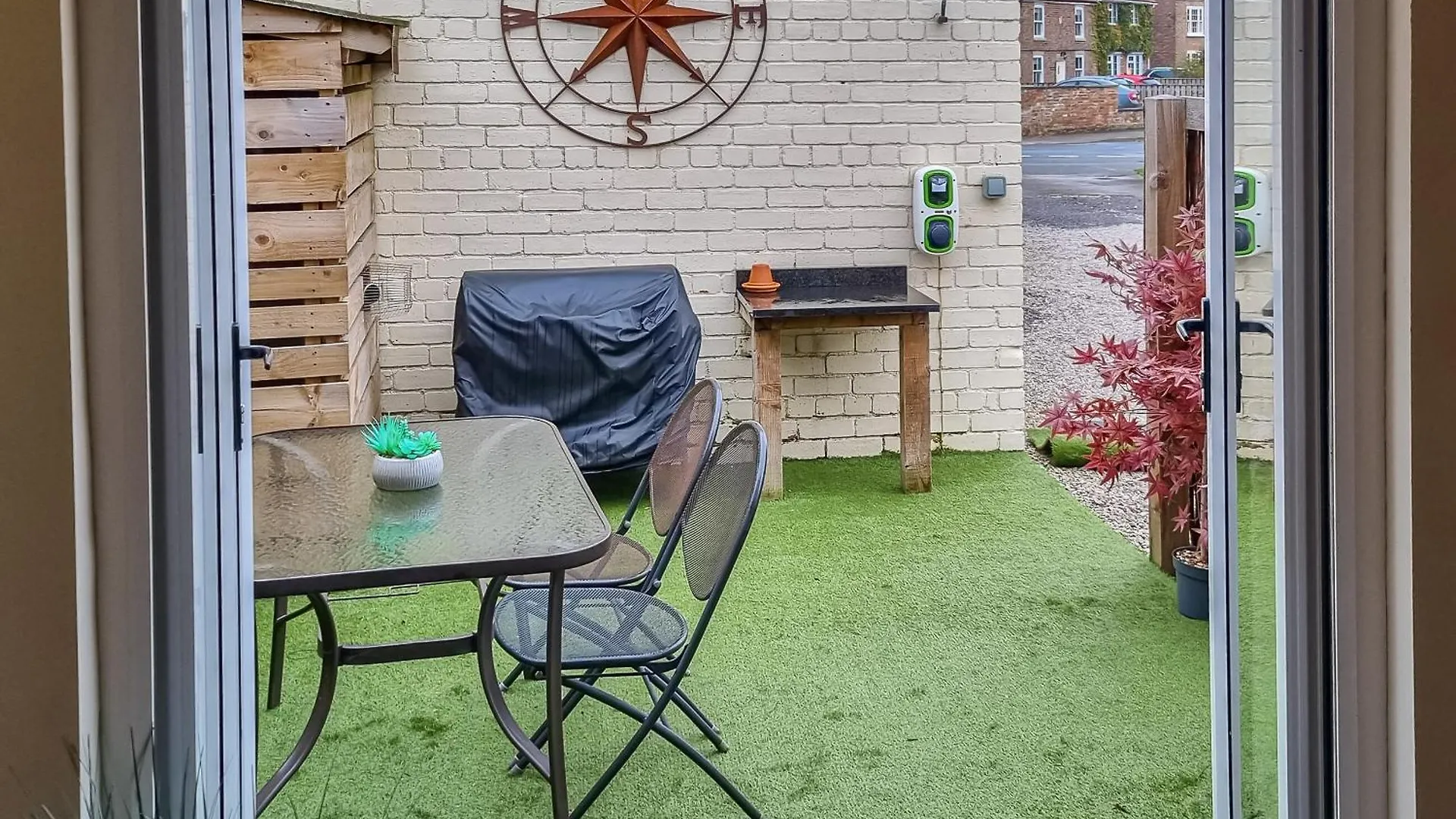 Duck Cottage Tholthorpe Vakantiehuis