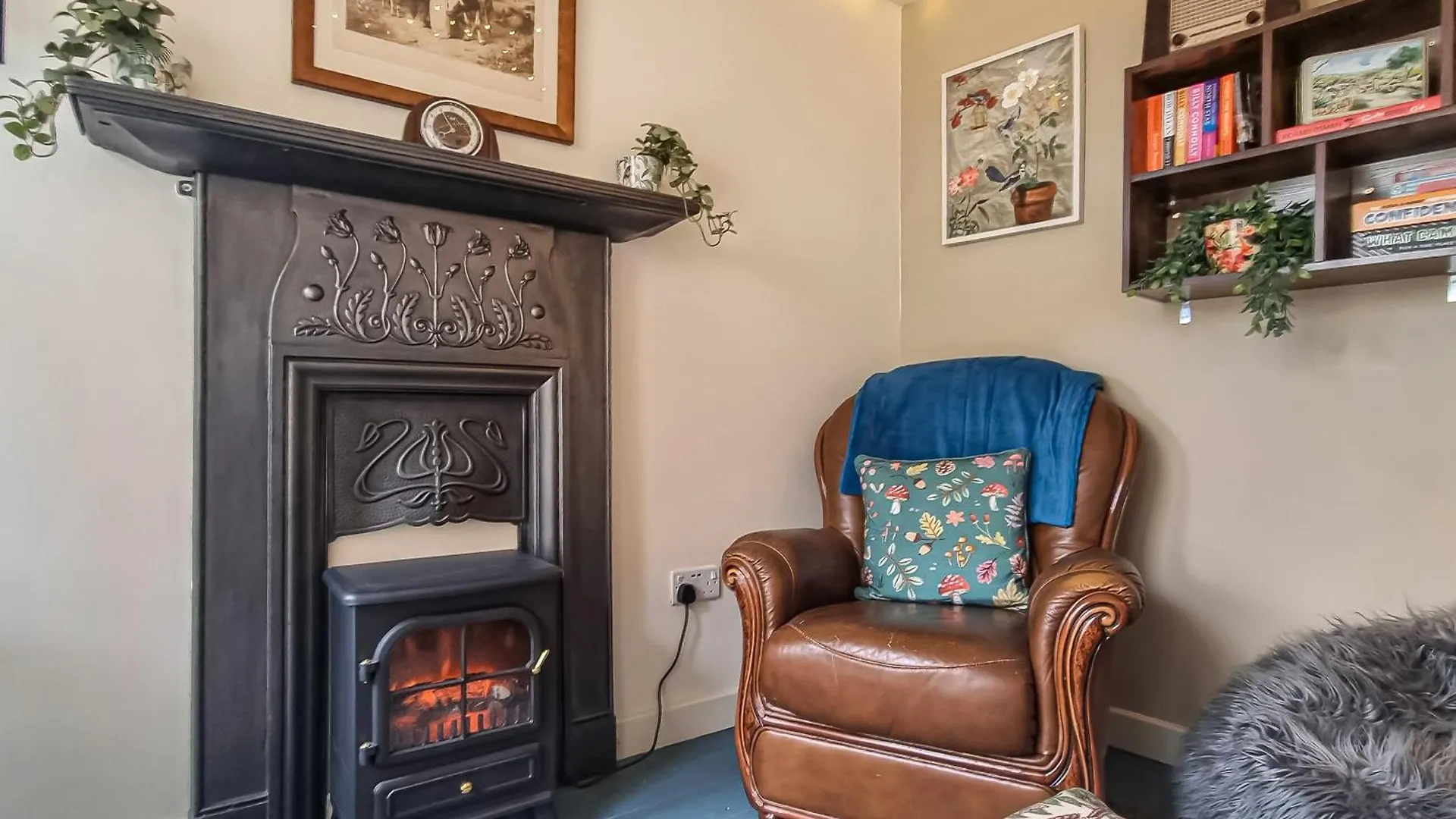 Vakantiehuis Duck Cottage Tholthorpe Verenigd Koninkrijk