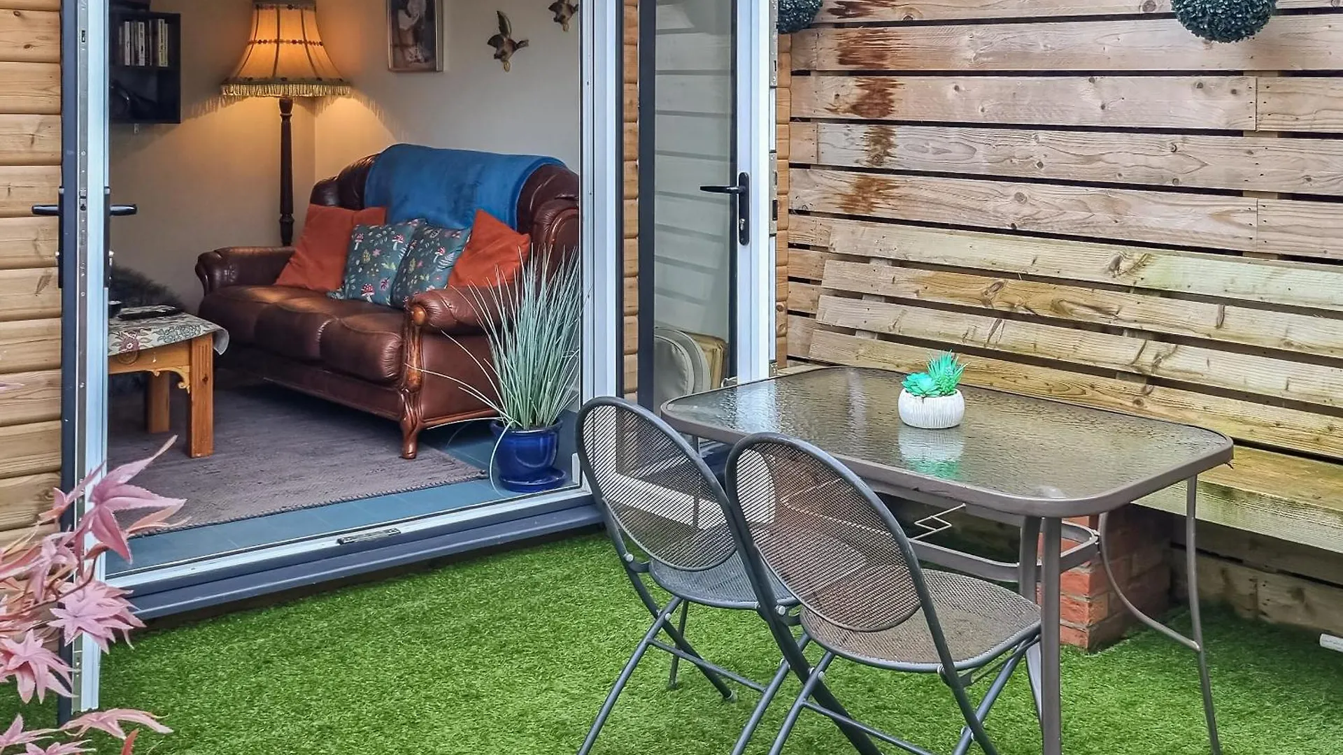 Vakantiehuis Duck Cottage Tholthorpe