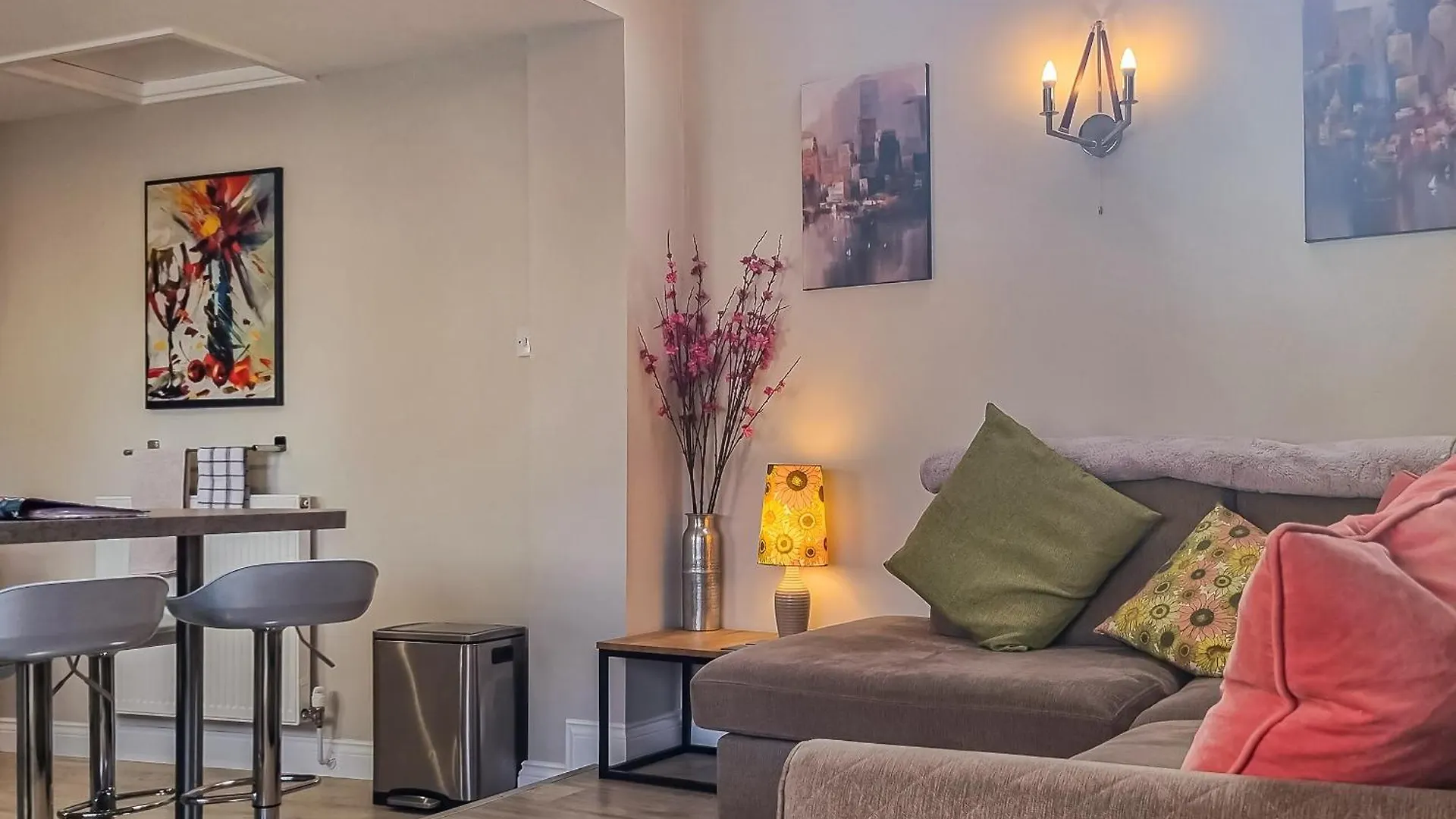 Vakantiehuis Duck Cottage Tholthorpe Verenigd Koninkrijk